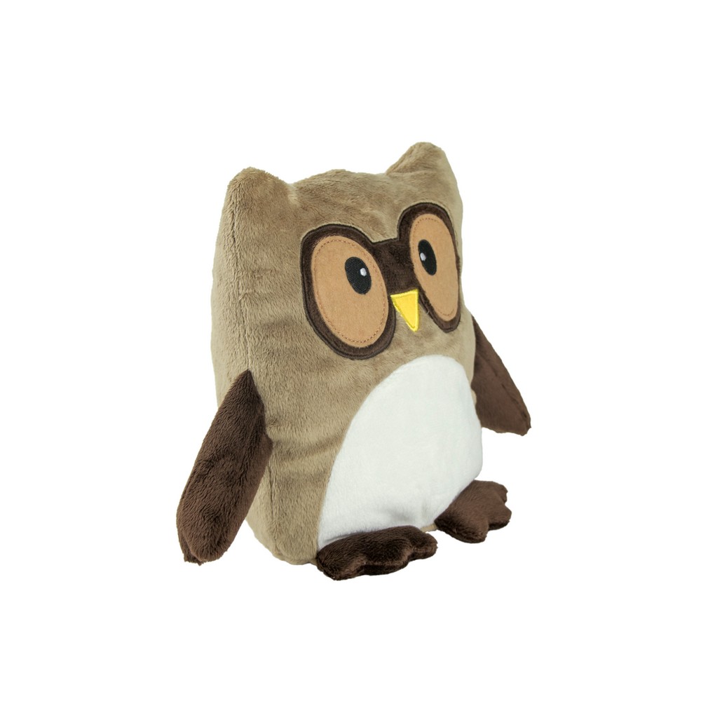 Peluche hibou oreiller | Professowl